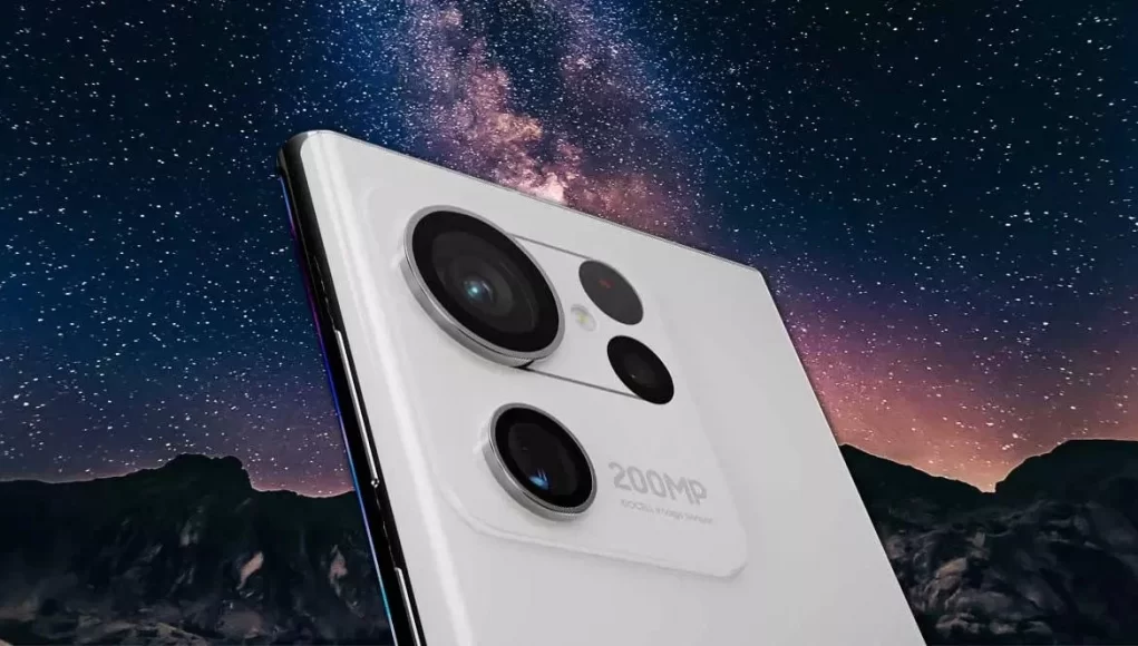 galaxy s23 ultra koncept 200mp kamera