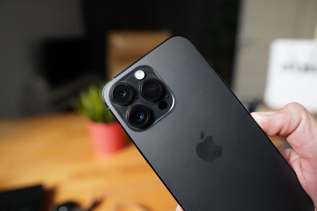 iphone 14 pro kamera problem