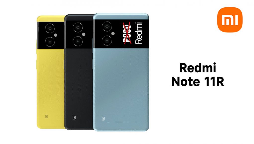 Redmi Note 11R