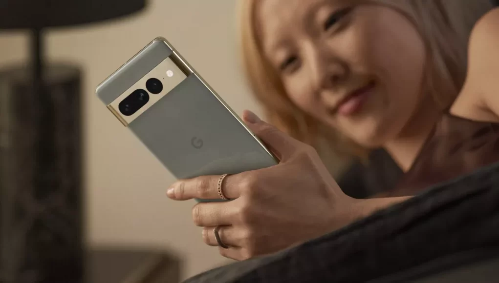 Pixel 7 Face Unlock Pixel 7 Face Unlock