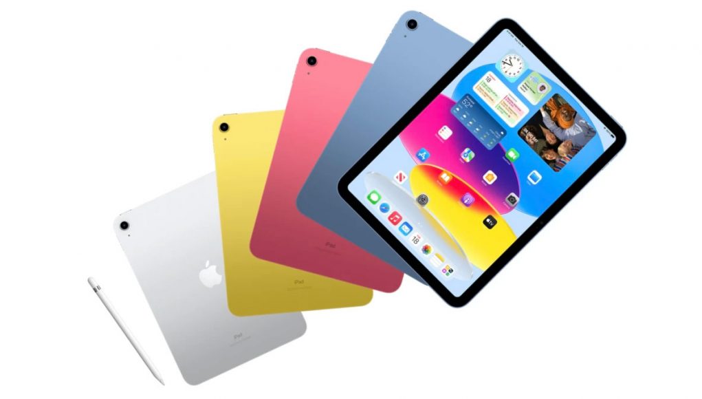 iPad-10-generacije iPad 10 generacije