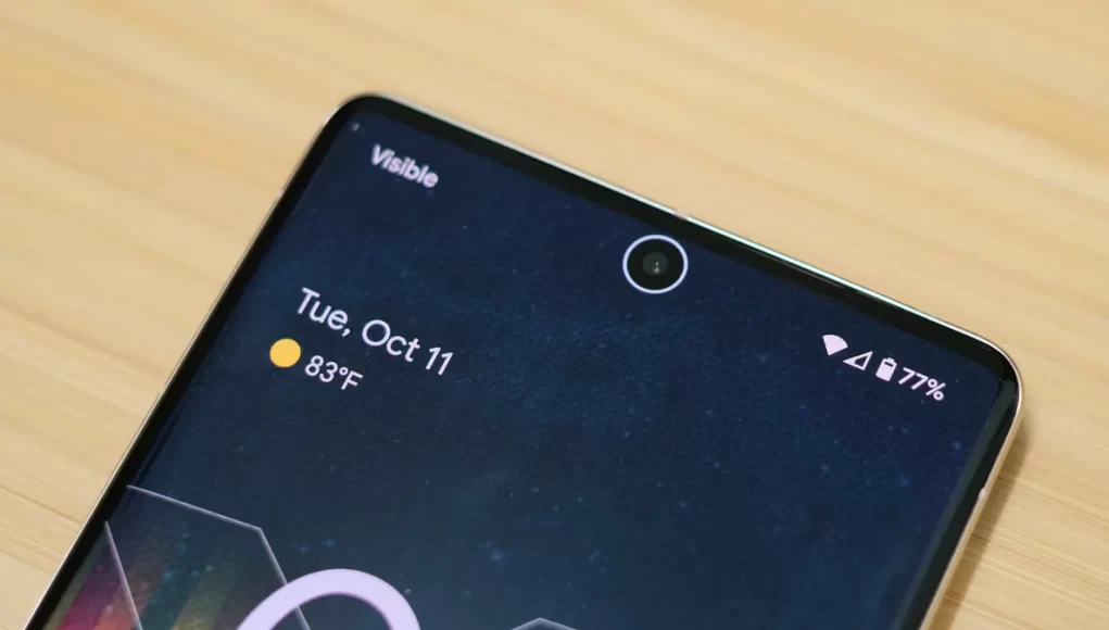 Pixel 7 Pro Face Unlock