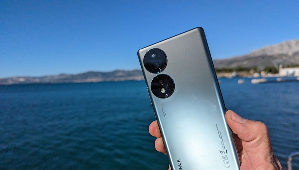 honor 70 recenzija