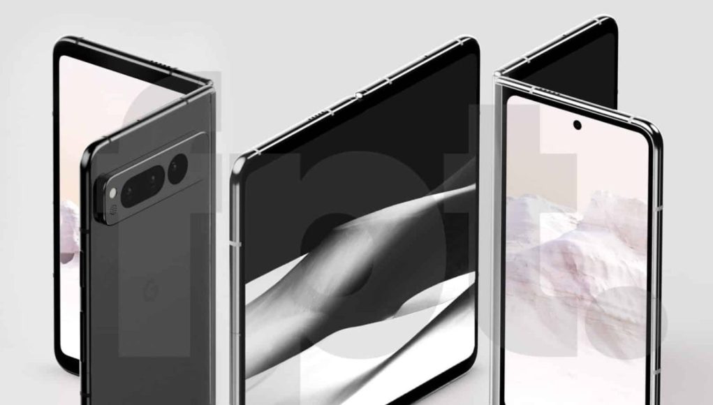 Google Pixel Fold