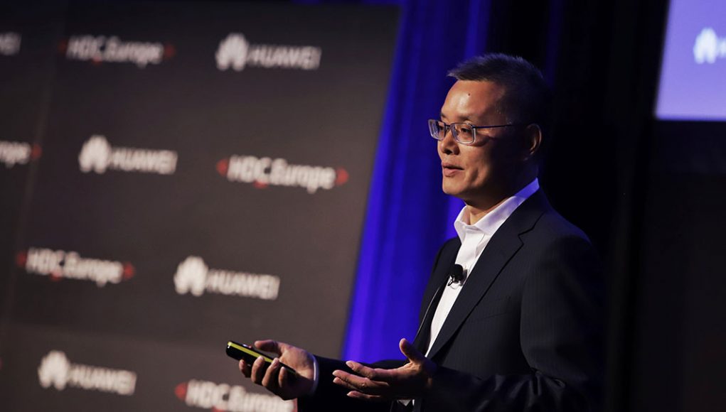William-Tian-President-of-Europe-Huawei-Consumer-Business-Group Huawei prikazuje impresivan rast i inovacije na konferenciji za razvojne programere HDC.Europe