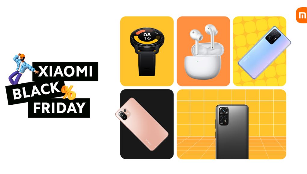Xiaomi Black Friday 2022