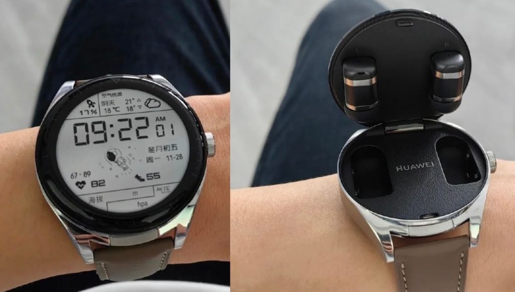Huawei Watch Buds