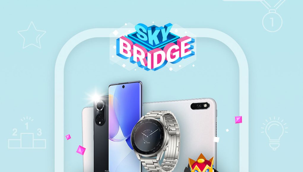 Sky-Bridge_Browser_KV Posebno mobilno izdanje Sky Bridge igre od sad dostupno i putem Huawei preglednika