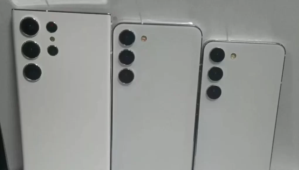 Galaxy S23 S23+ S23 Ultra Galaxy S23 S23+ S23 Ultra