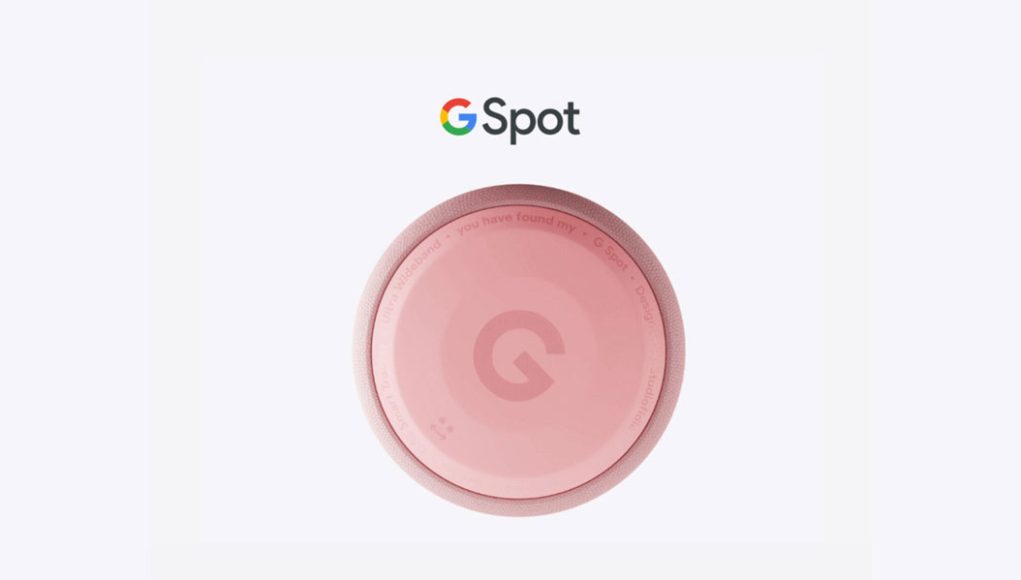 G-Spot-Google google G Spot