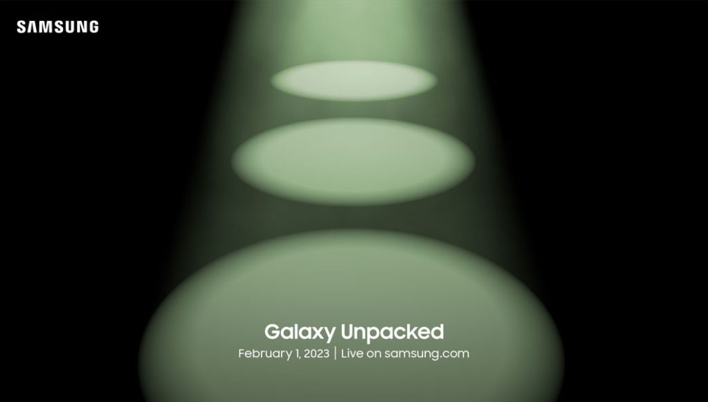galaxy s23 event