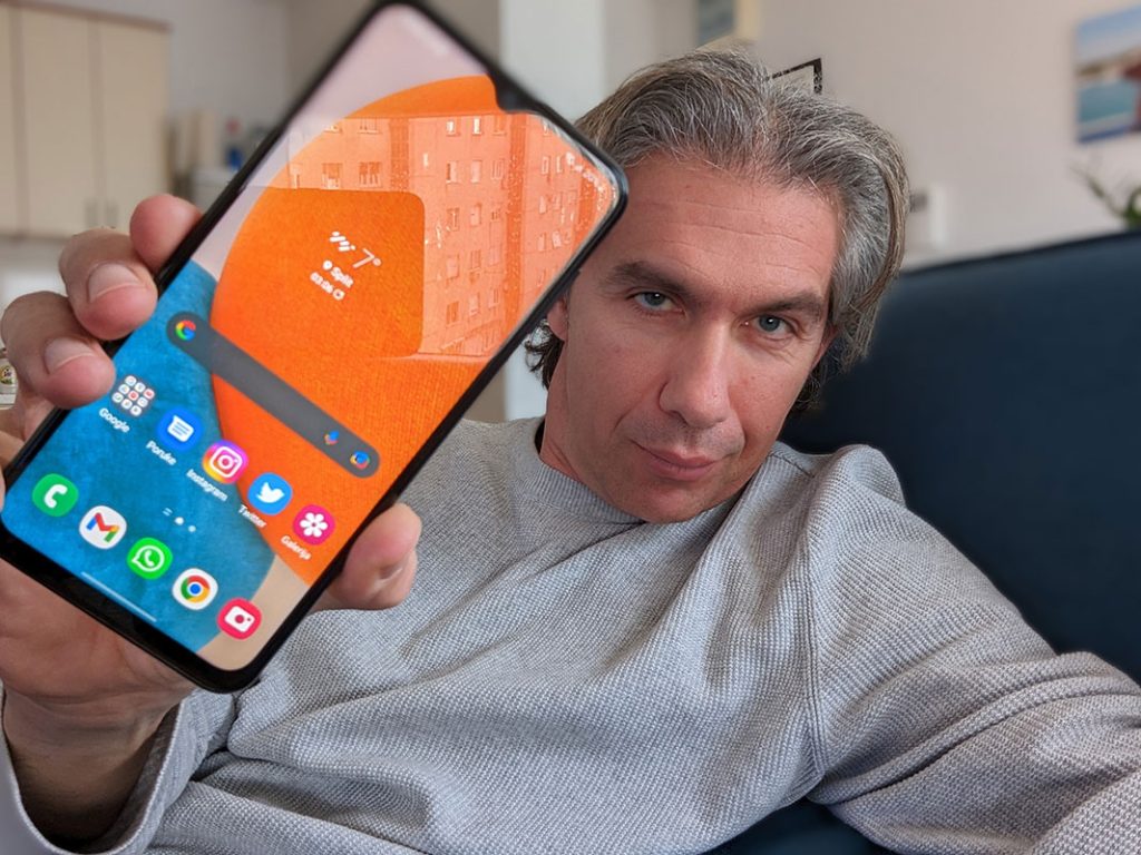 galaxy A23 5g recenzija