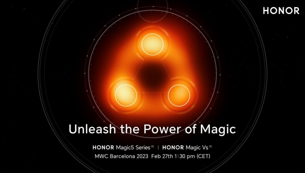 Honor Magic 5 Barcelona