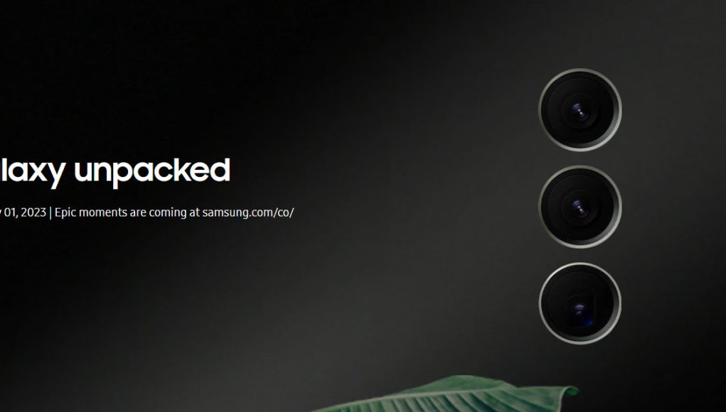 Samsung na vlastitim stranicama otkrio kad predstavlja Galaxy S23 seriju!
