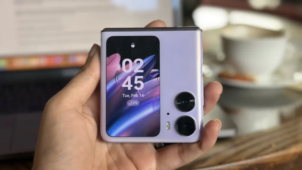 Oppo Find N2 Flip
