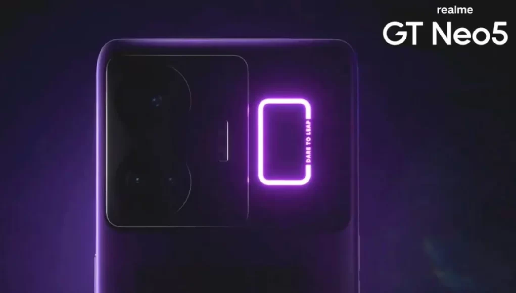 Realme gt neo 5 Realme GT Neo 5