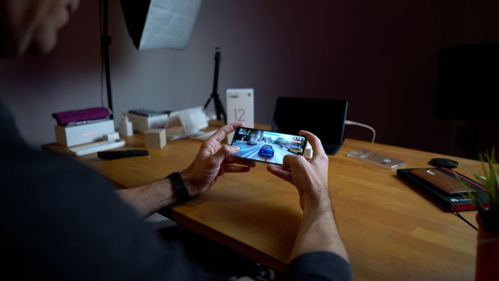 Xiaomi 12 Lite 5G recenzija gaming