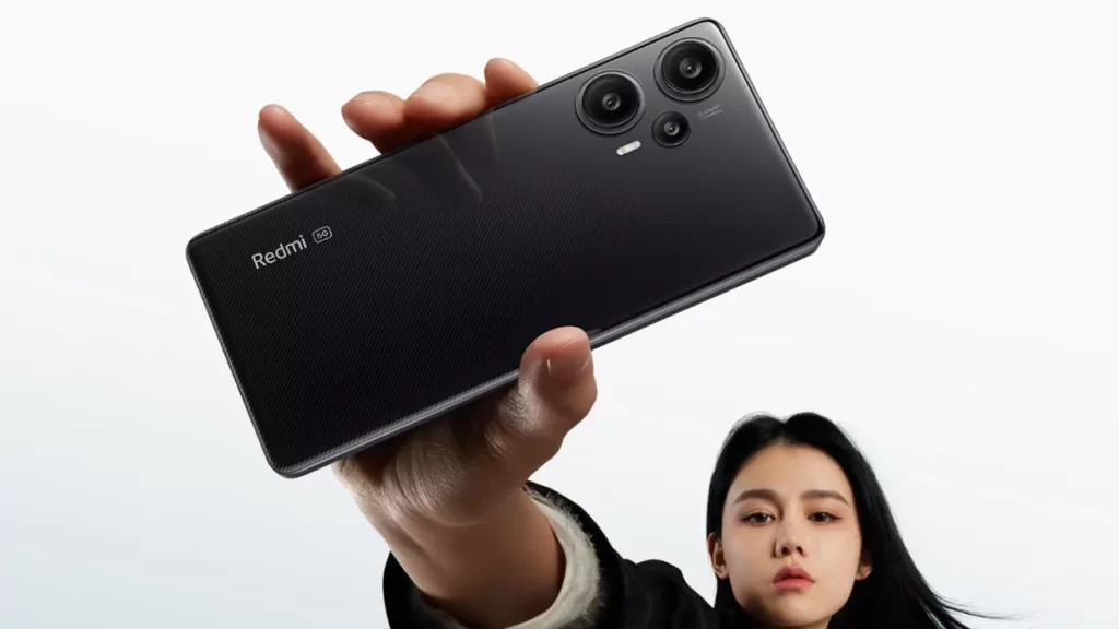 Redm Note 12 Turbo