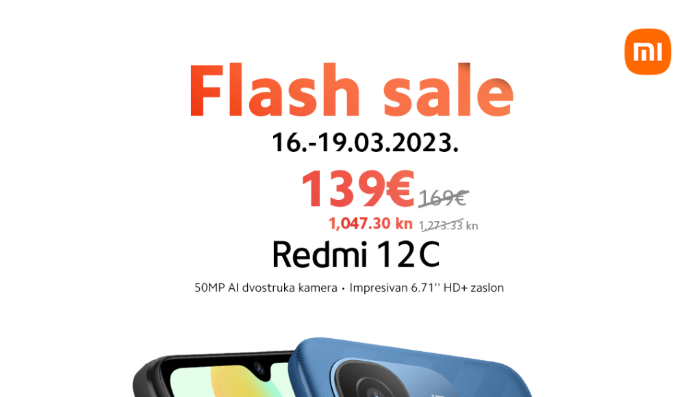 Redmi 12C