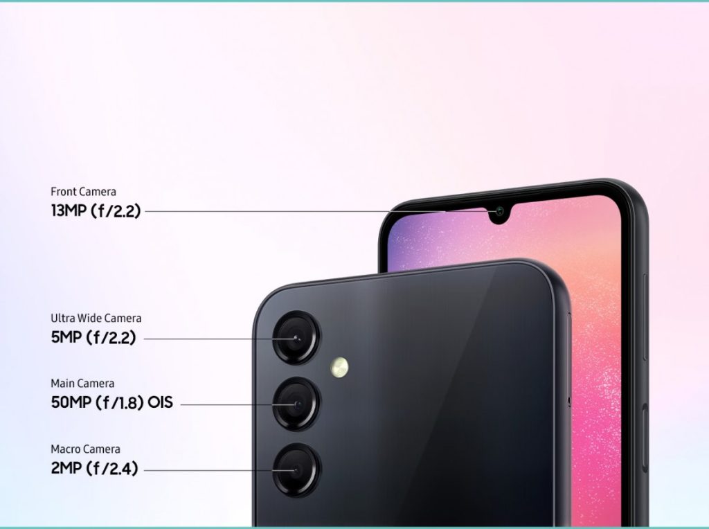 Galaxy A24