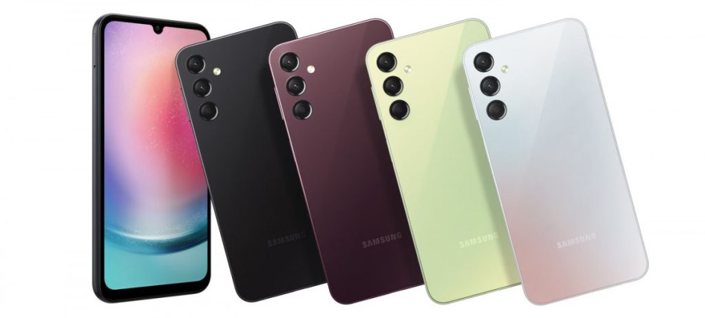 Galaxy A24