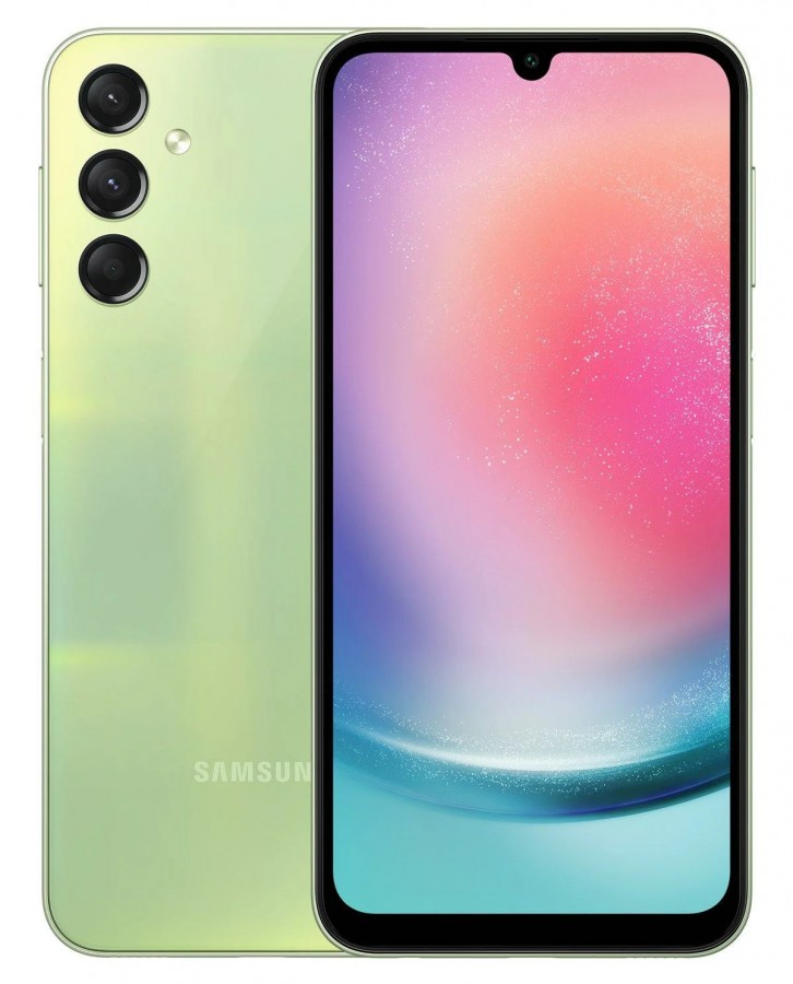 Galaxy A24