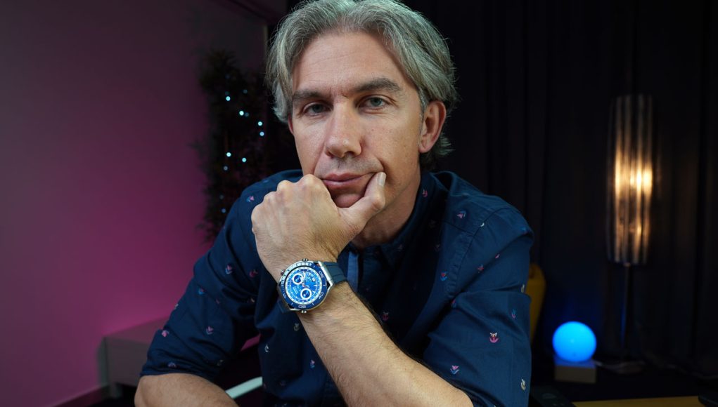 Huawei Watch Ultimate recenzija