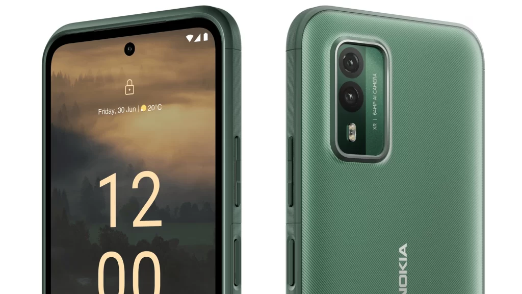 Nokia Sentry