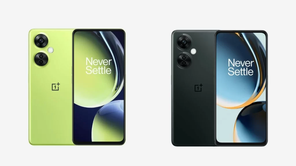 OnePlus Nord CE 3 Lite boje