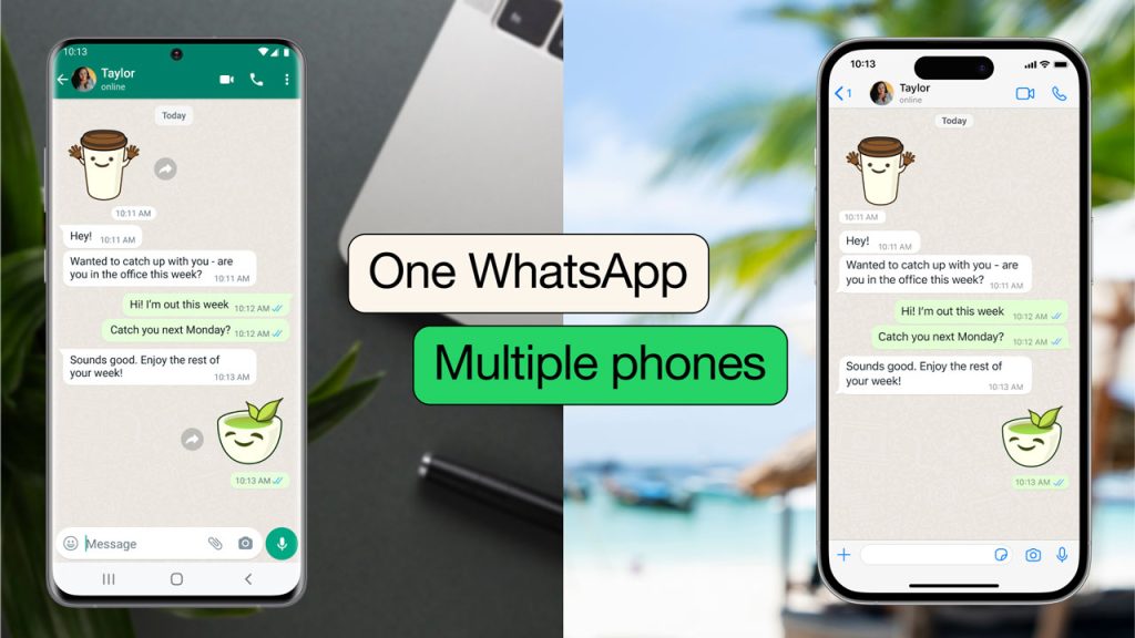 WhatsApp od danas konačno na više mobitela s istim profila istovremeno