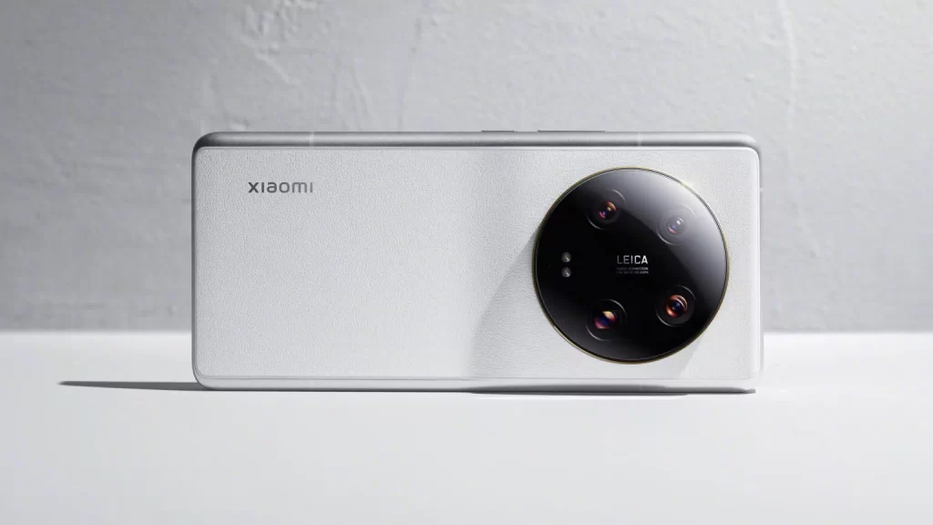 Xiaomi 13 Ultra bijeli