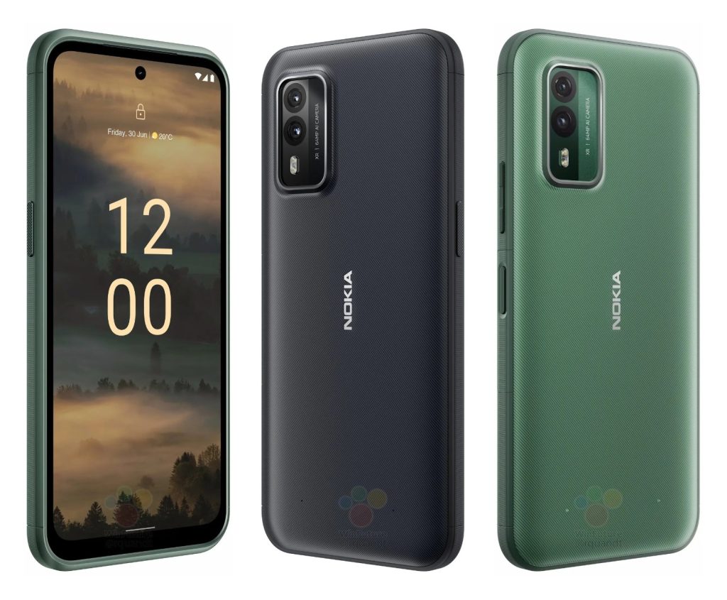 Nokia Sentry