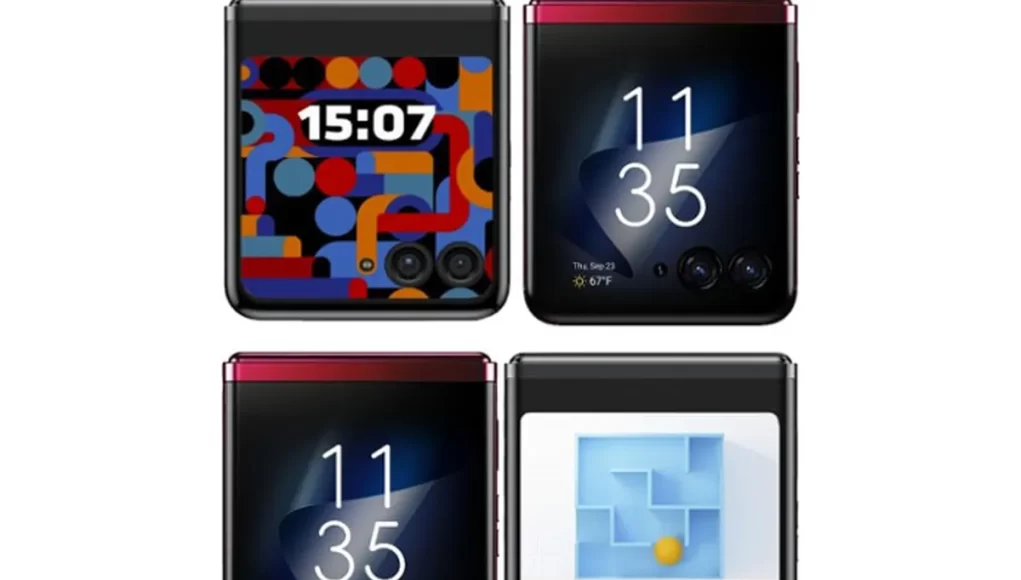Motorola Razr 2023