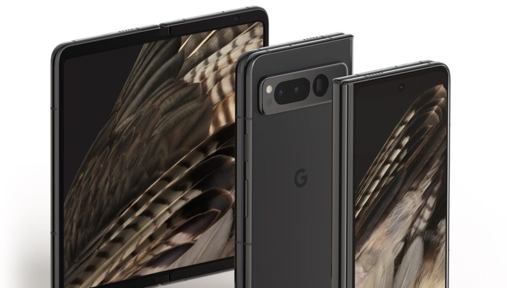 Google Pixel Fold