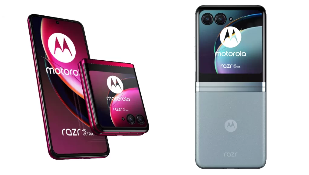 Moto Razr 40 ultra sve boje Moto Razr 40 ultra sve boje