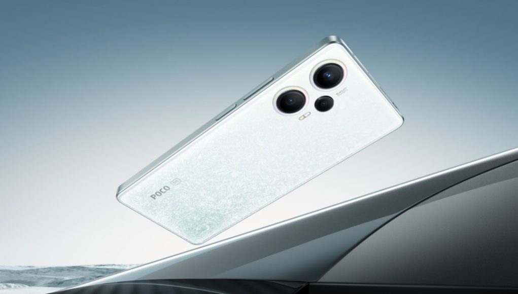 Poco F5 i F5 PRO