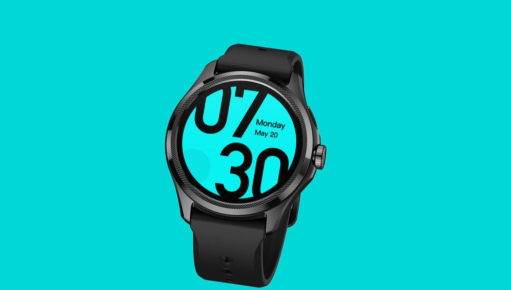 ticwatch pro 5