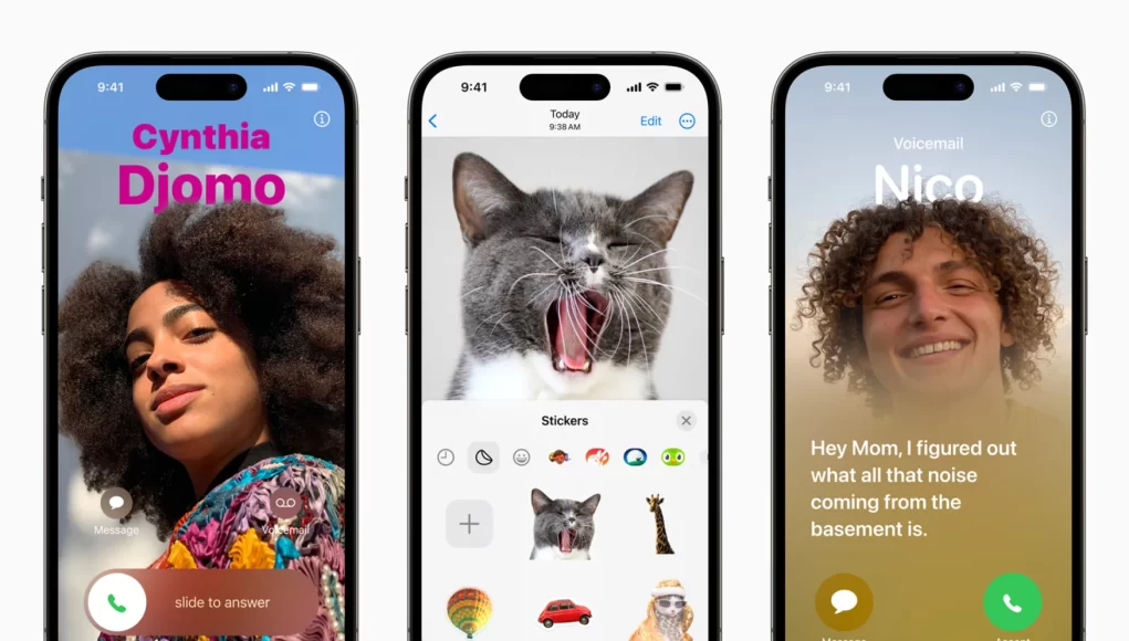 iOS 17