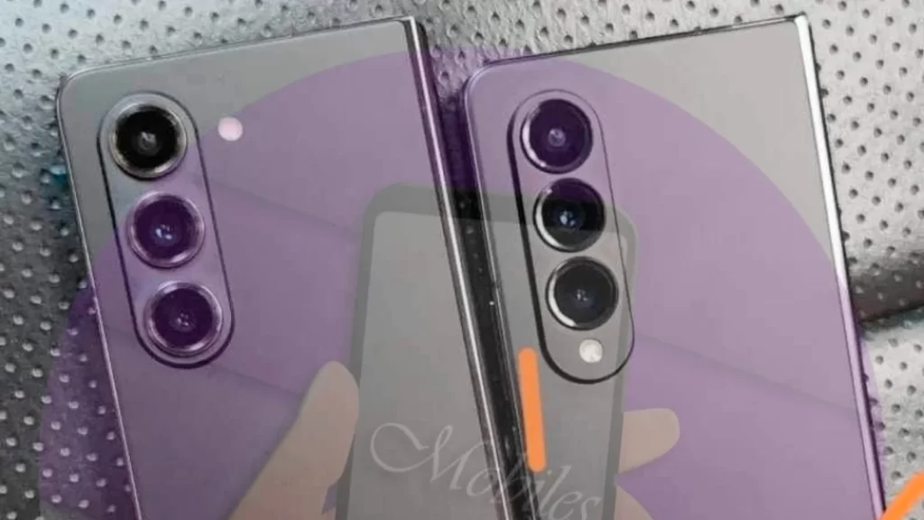 Samsung Galaxy Z Fold5