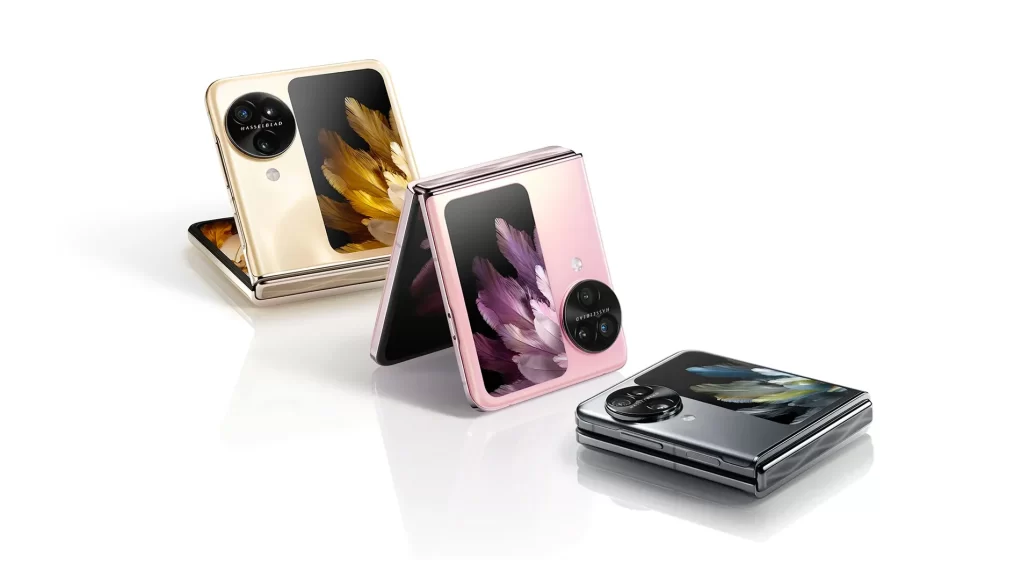 OPPO-Find-N3-Flip-Colors