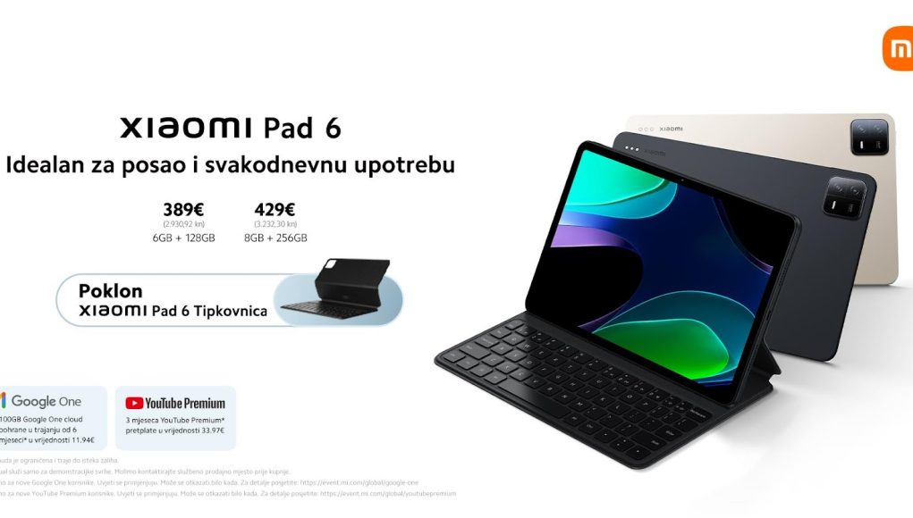 Xiaomi Pad 6