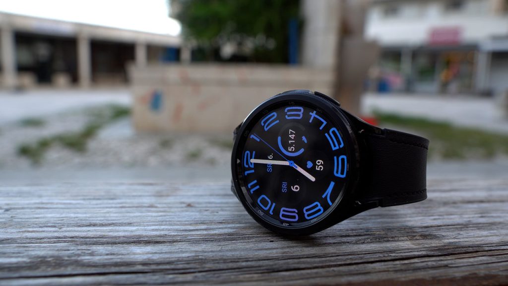 Galaxy Watch 6 classic recenzija