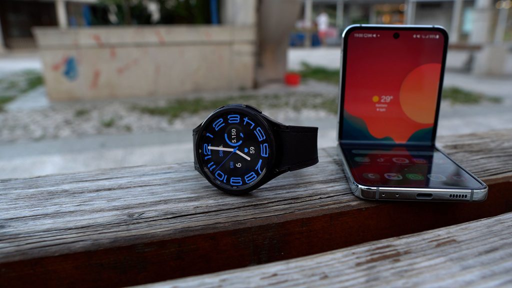 Galaxy Watch 6 classic recenzija