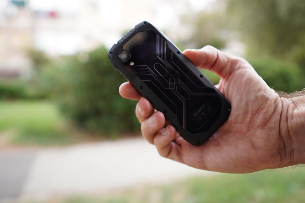 cubot king kong mini 3 recenzija