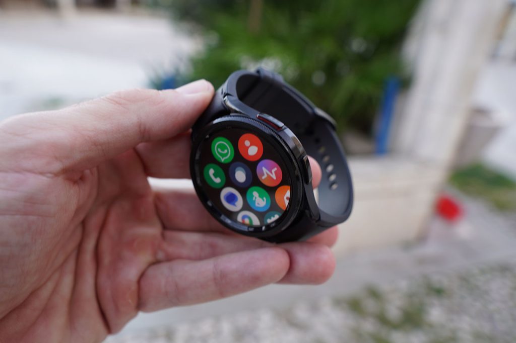Galaxy Watch 6 classic recenzija