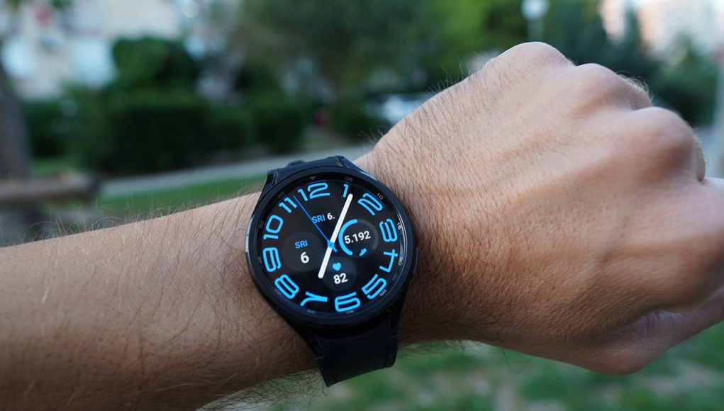 Galaxy Watch 6 classic recenzija