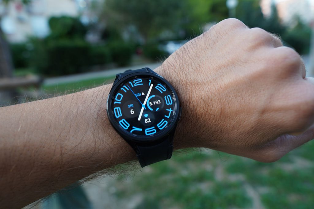 Galaxy Watch 6 classic recenzija