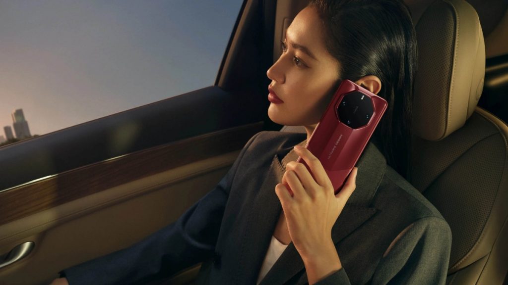 Huawei Mate 60 RS Ultimate Design