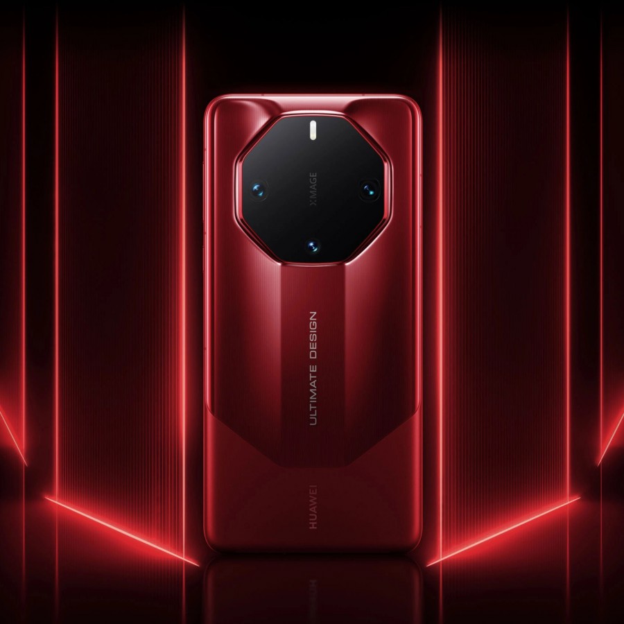 Huawei Mate 60 RS Ultimate Design