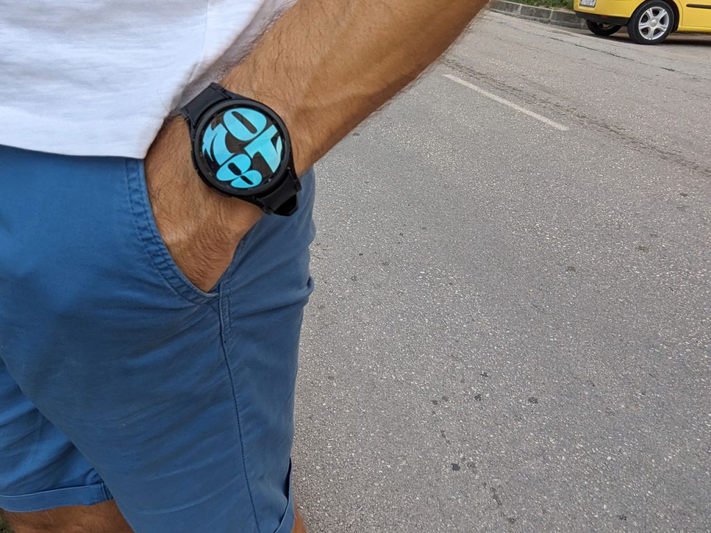 Galaxy Watch 6 classic recenzija